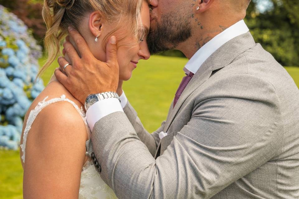 Coiffure mariée