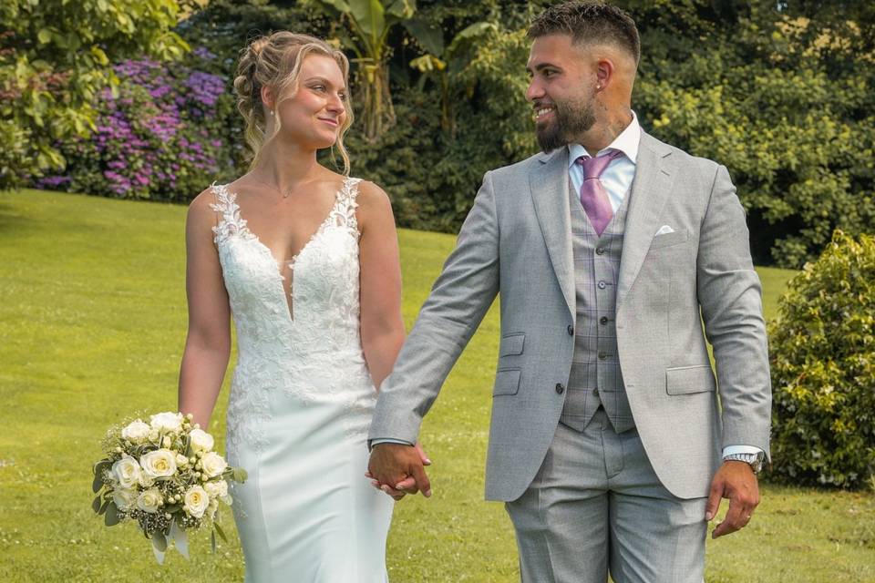 Coiffure mariée