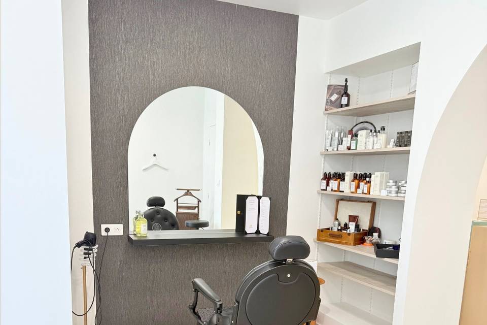 Notre salon La Suite