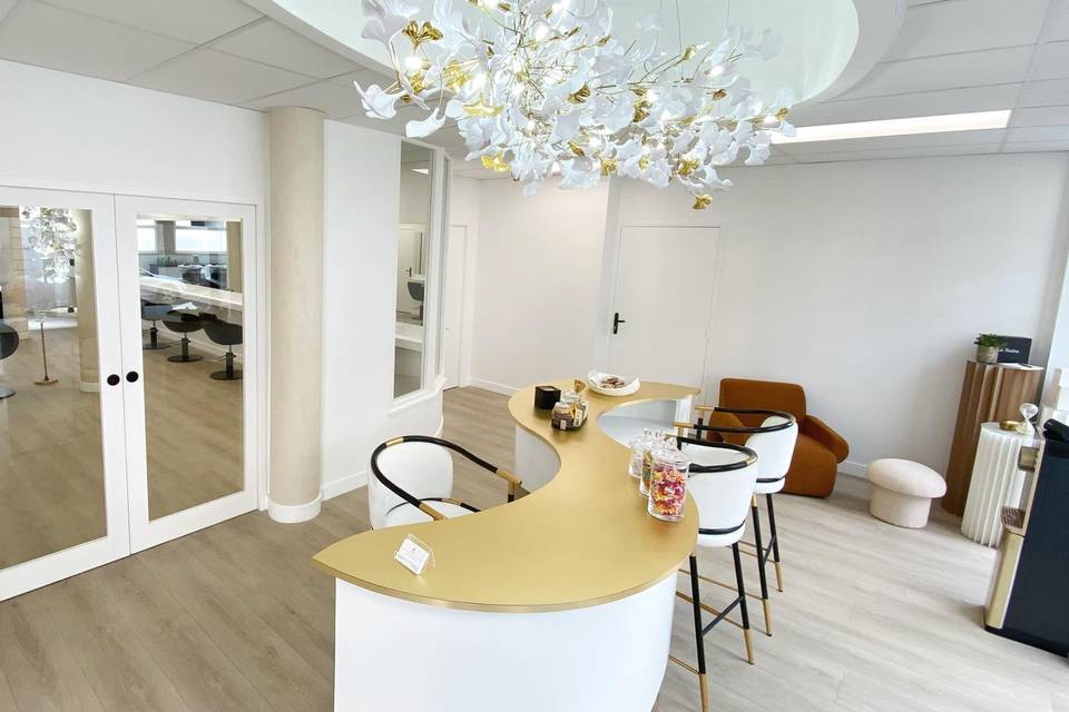 Notre salon La Suite