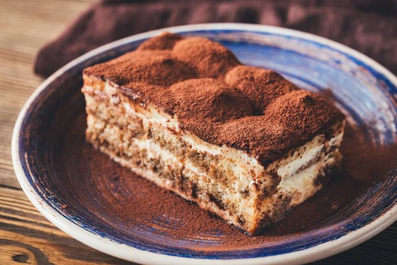 Nos desserts sur mesure