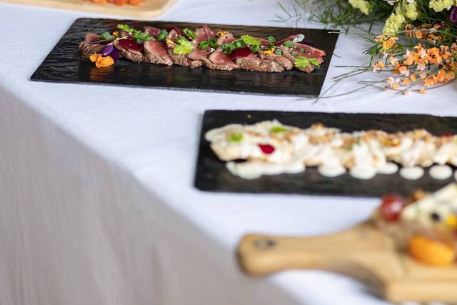 Buffet froid