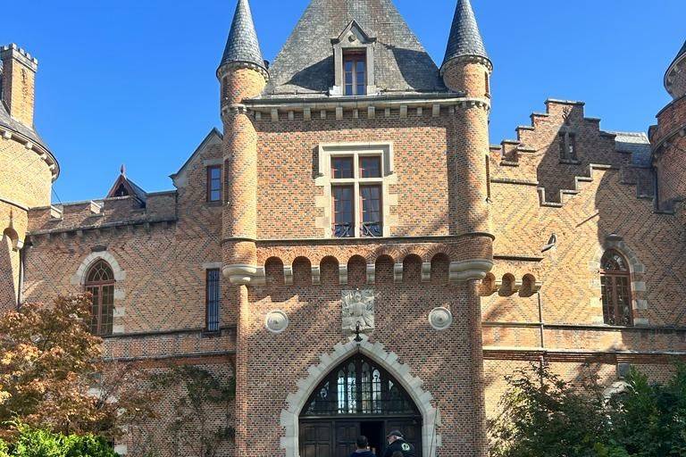 Visite château