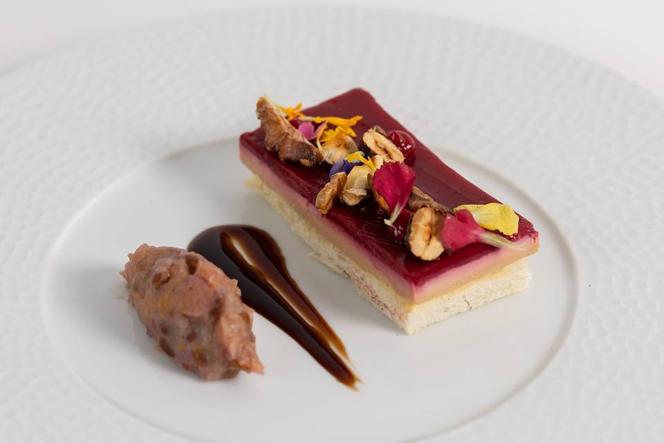 Opéra de foie gras