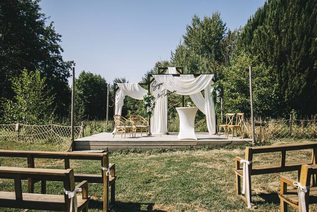 Nos 3 premières arches