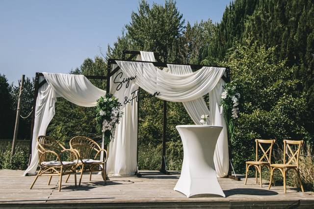 Nos 3 premières arches