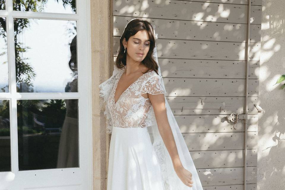 Robe ivy