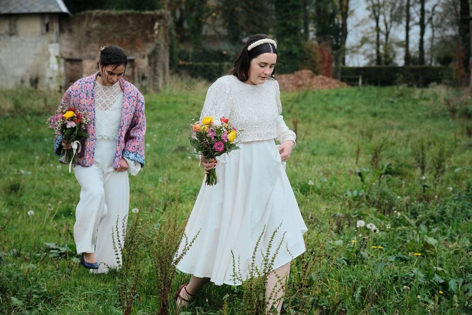 Mariage - duo