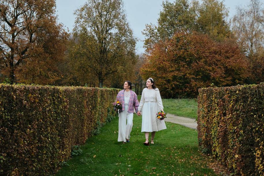Mariage - duo