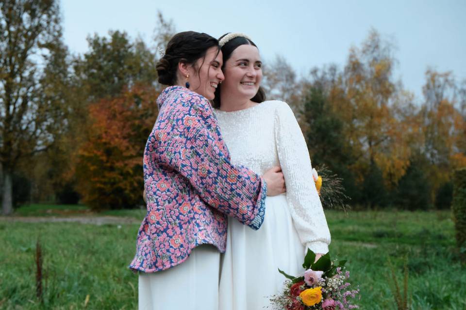 Mariage - duo