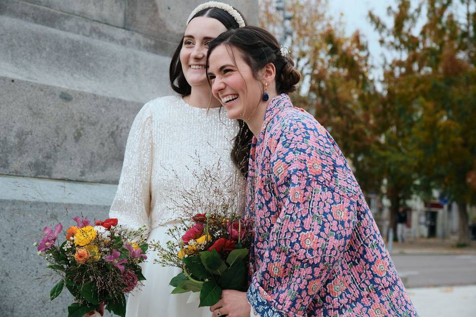 Mariage - mairie
