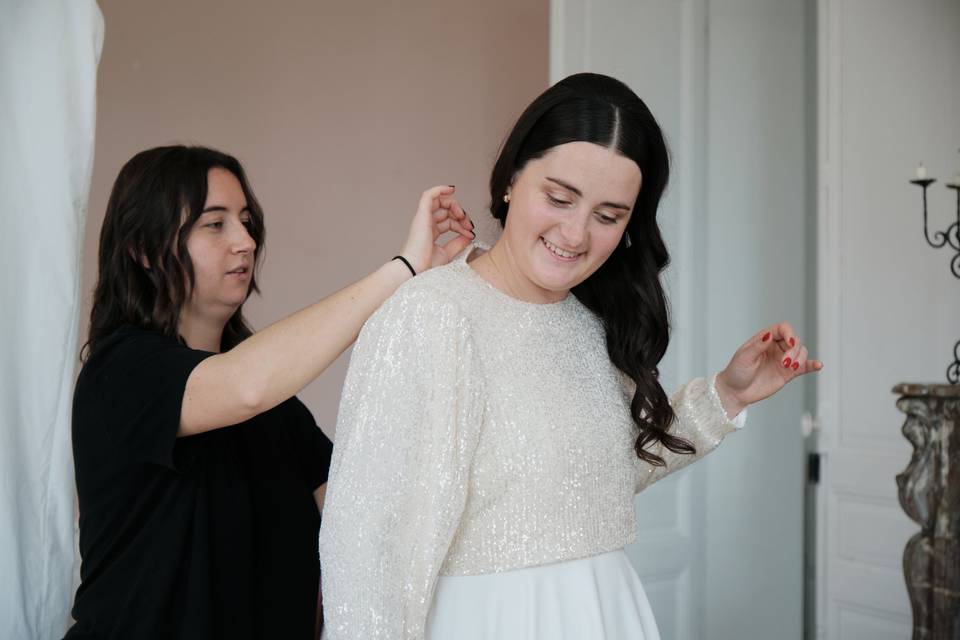Mariage - préparatifs