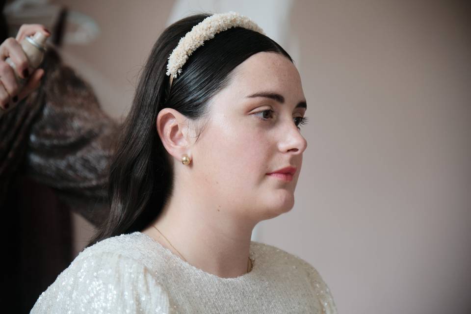 Mariage - préparatifs