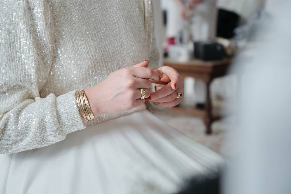 Mariage - préparatifs