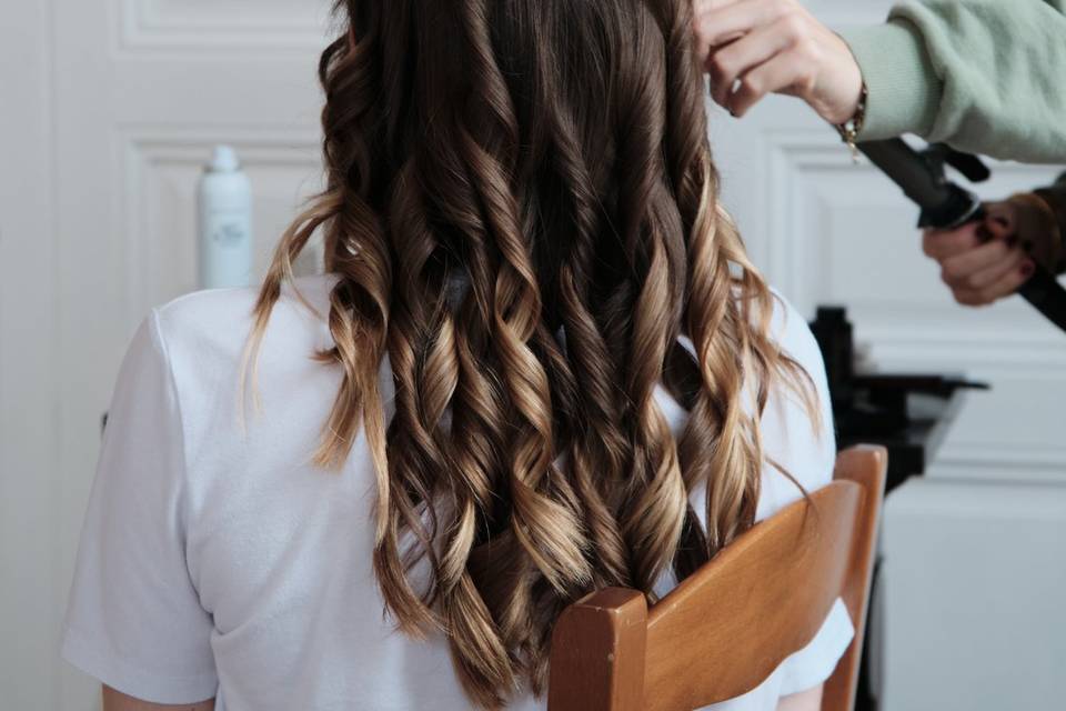 Mariage - préparatifs