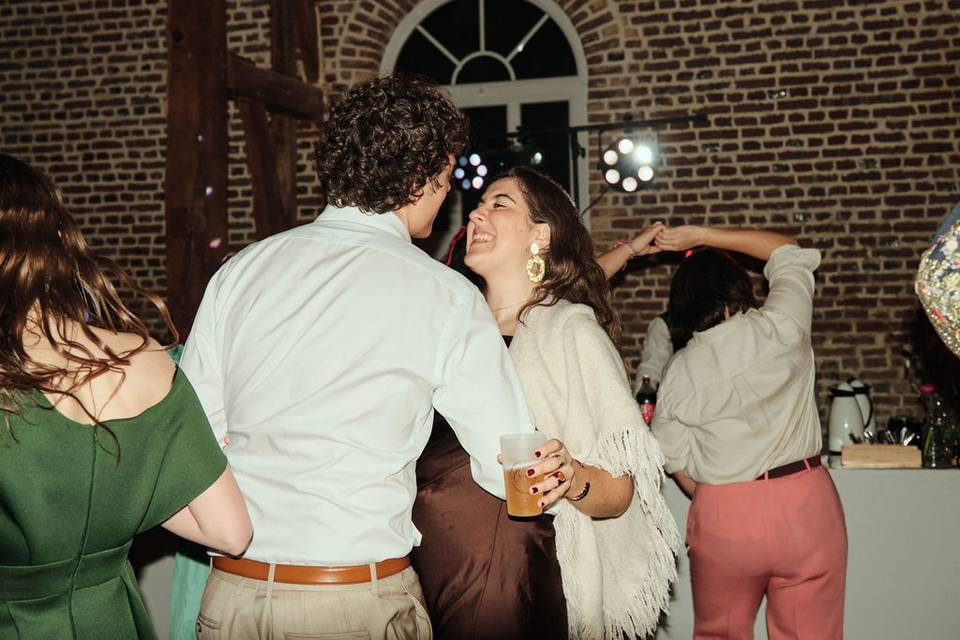 Mariage - soirée