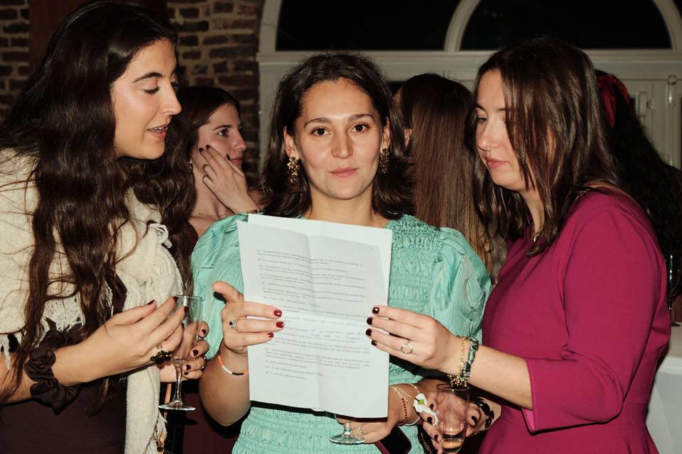 Mariage - soirée