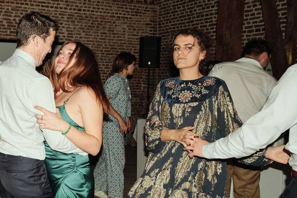 Mariage - soirée