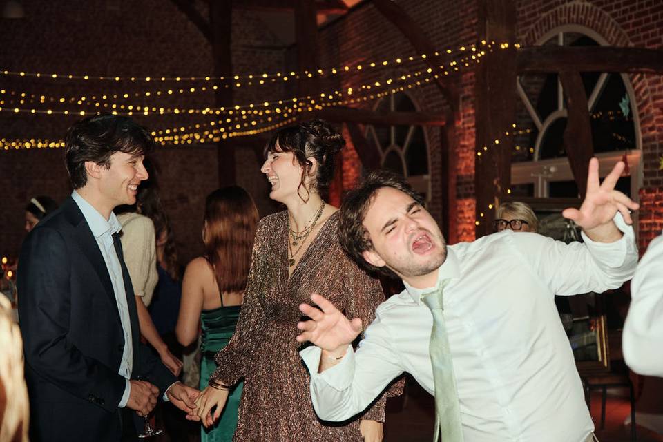 Mariage - soirée
