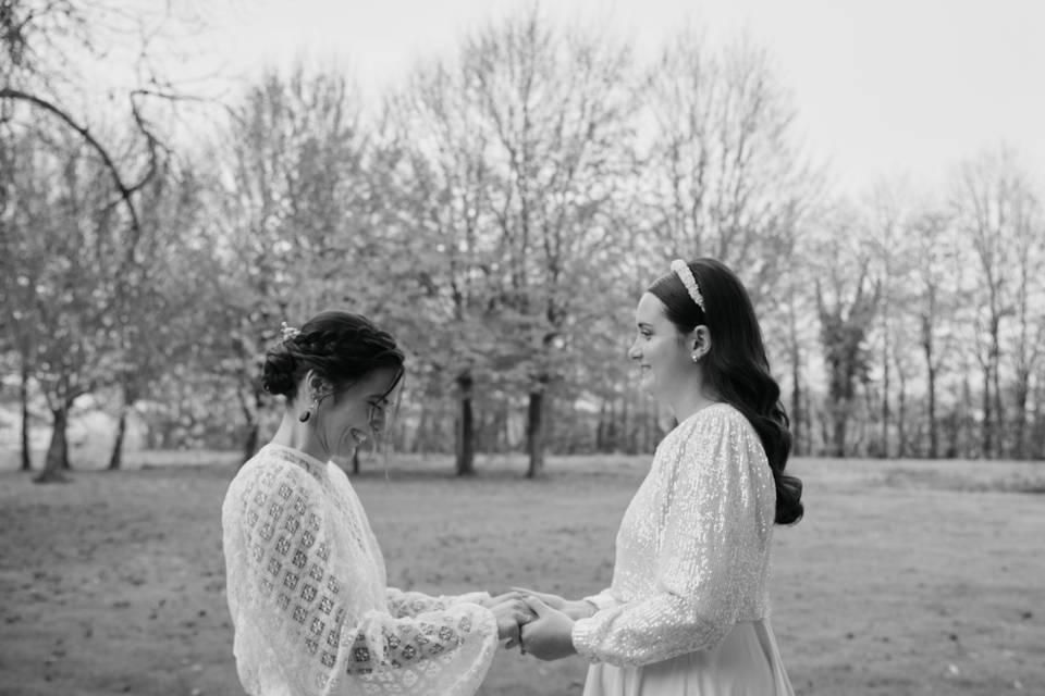 Mariage - voeux