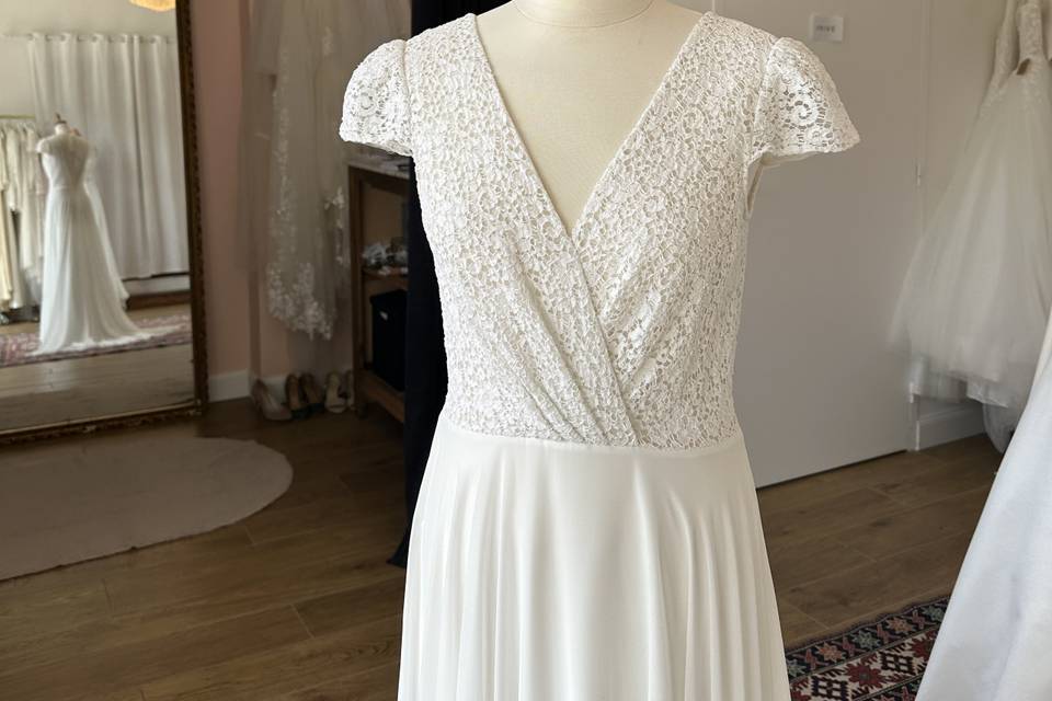 Robe bohème - Appoline