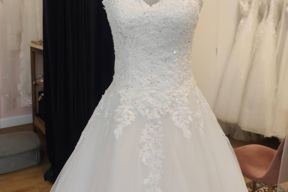 Robe Princesse - Elvire