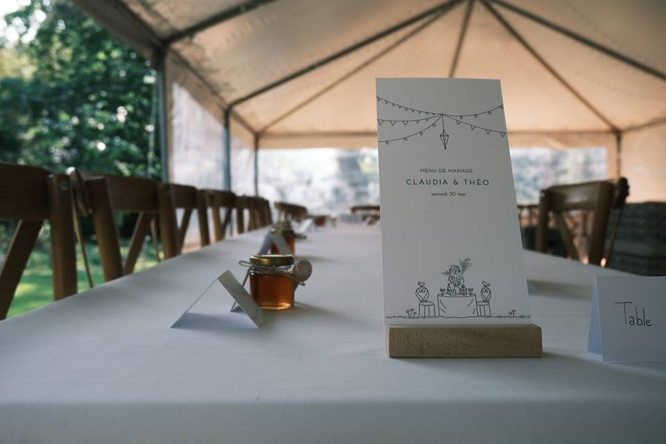 Mariage