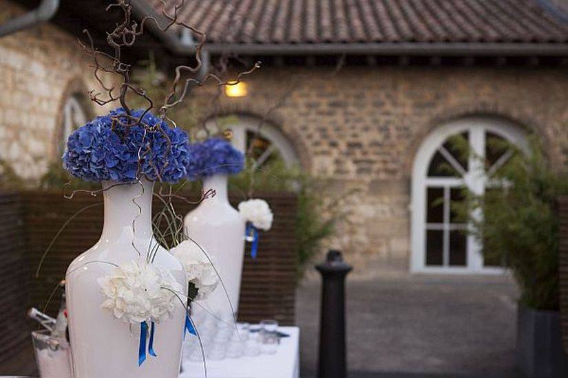 Bouquet de Mariée