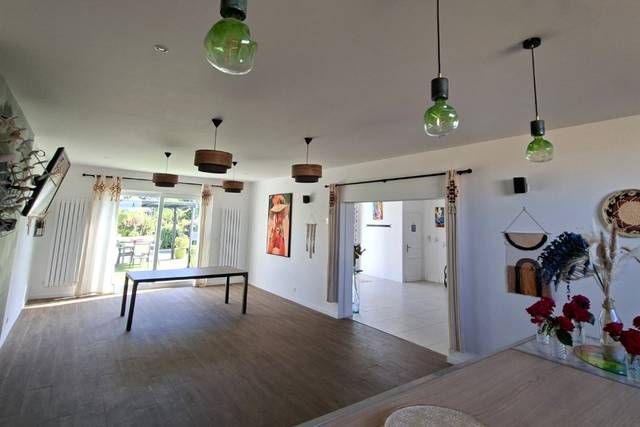Salle de réception