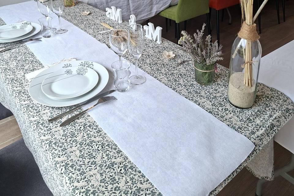 Salle de reception
