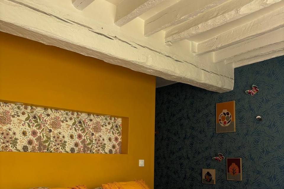 Chambre longere