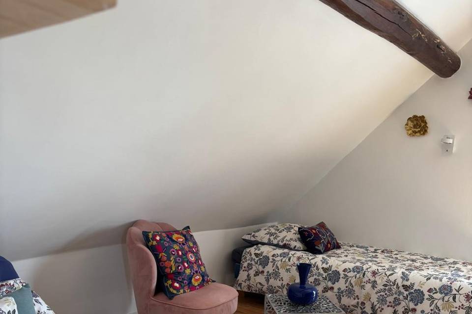 Chambre longère