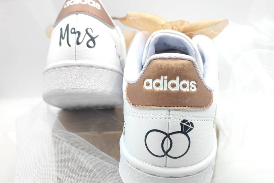 Personnalisation des talons