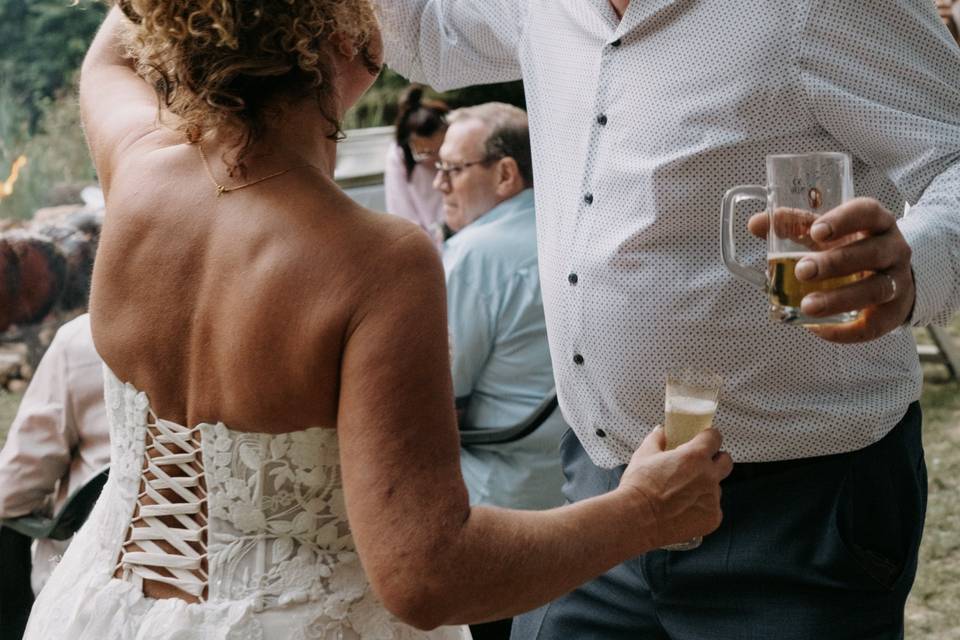 Photo couple mariage manosque