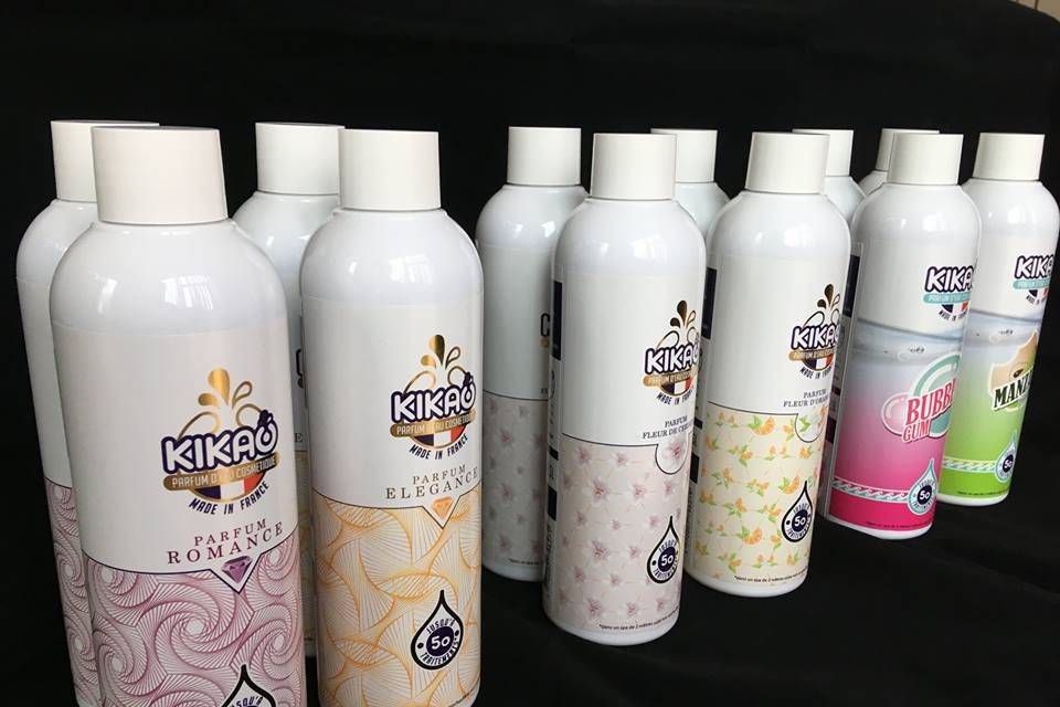 Kikao Parfumeur d'eau