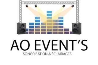 AO Event's Logo