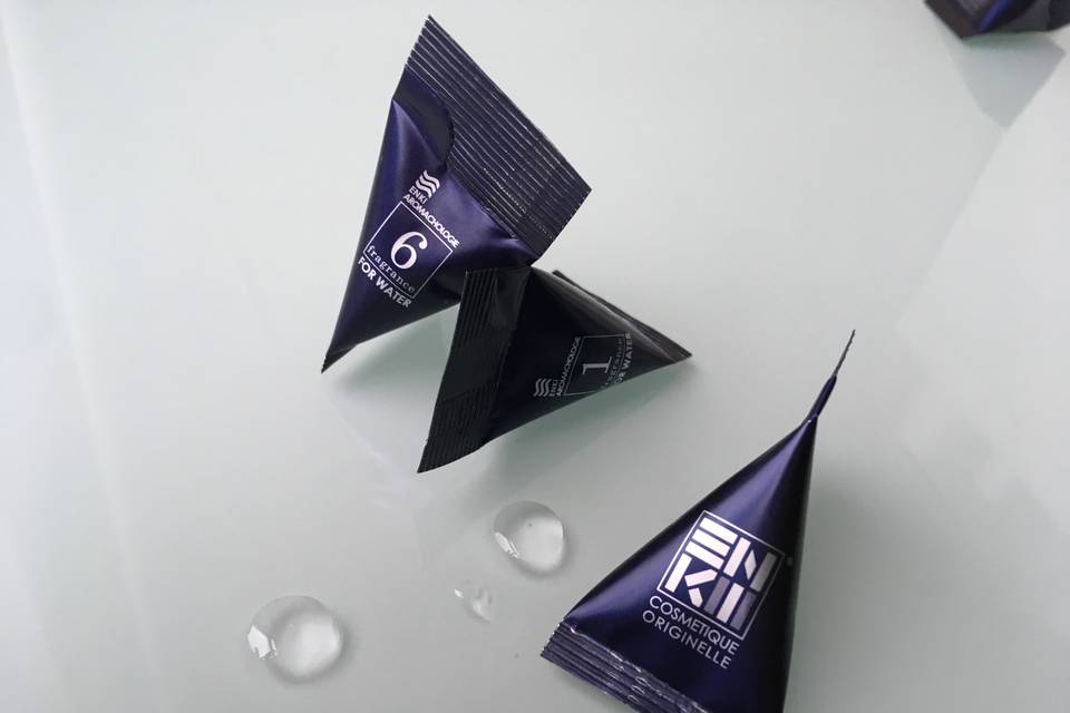 Berlingot enki parfum d'eau n6