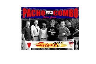 Pacho Combo Salsa