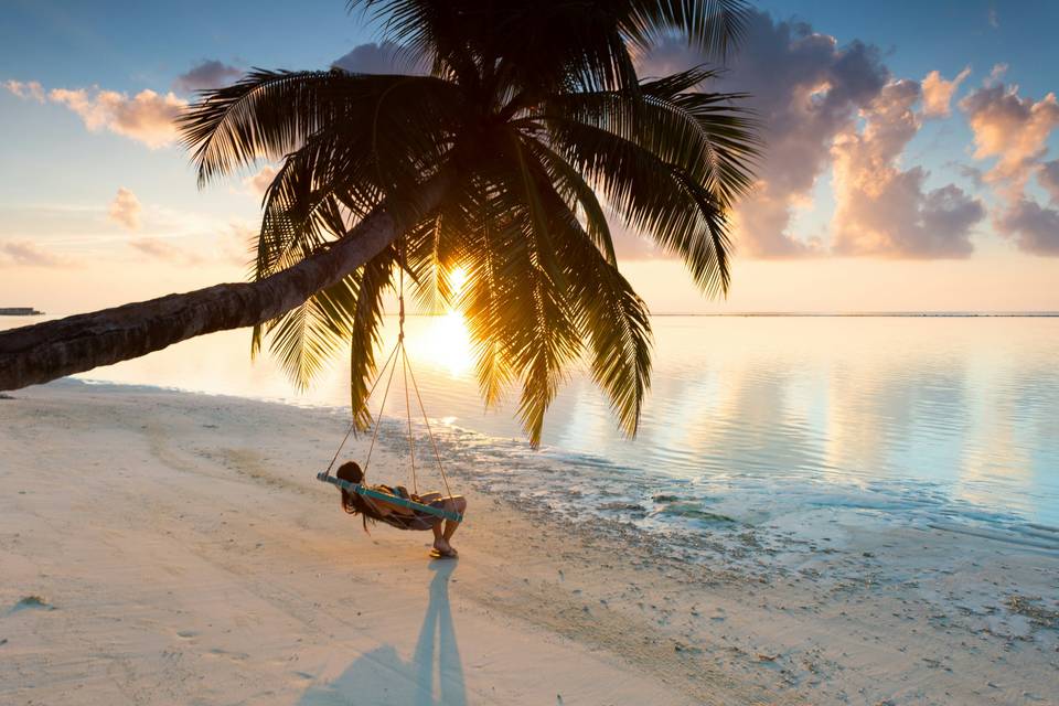 Voyage au paradis