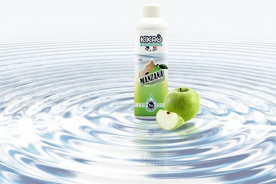 Pomme parfum d'eau 250gr