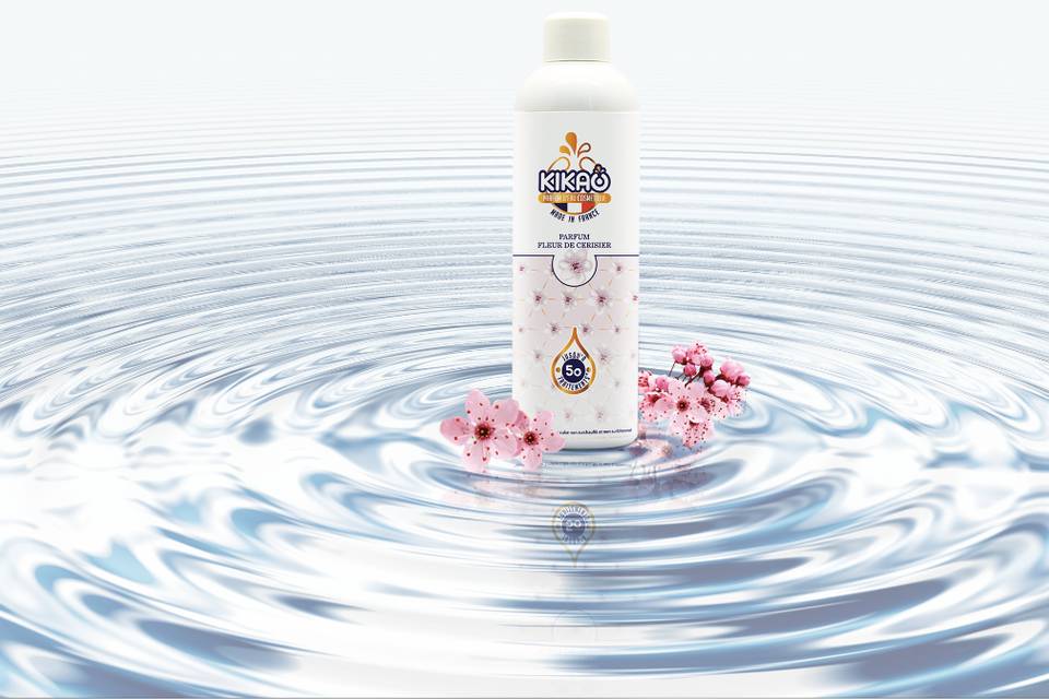 Kikao Parfumeur d'eau
