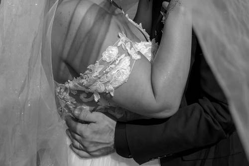 Photo couple mariage manosque