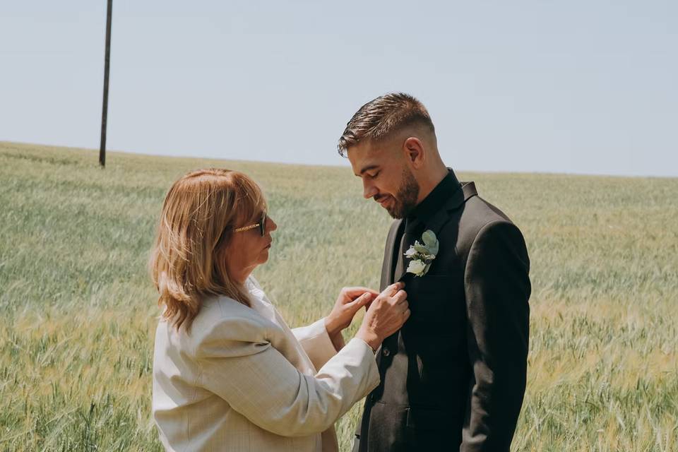 Préparatif mariage manosque