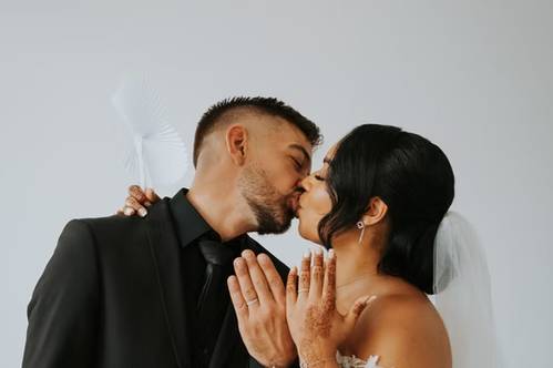Photo couple mariage manosque