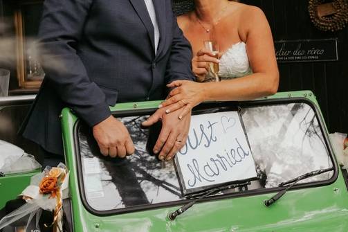 Photo couple mariage manosque