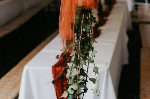 Déco photographie mariage
