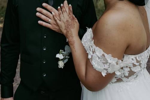 Photo couple mariage manosque