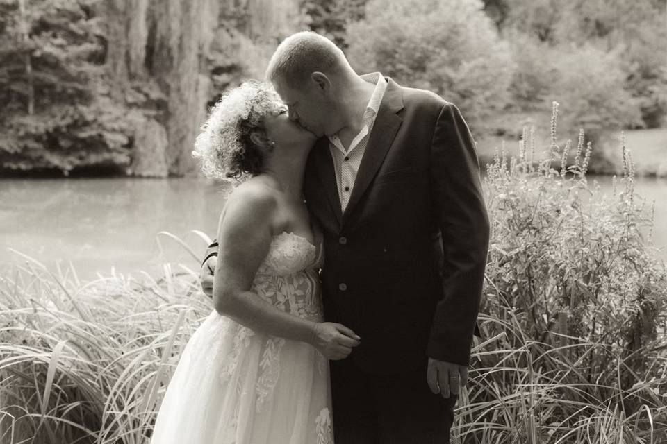Portrait mariage paca fischer