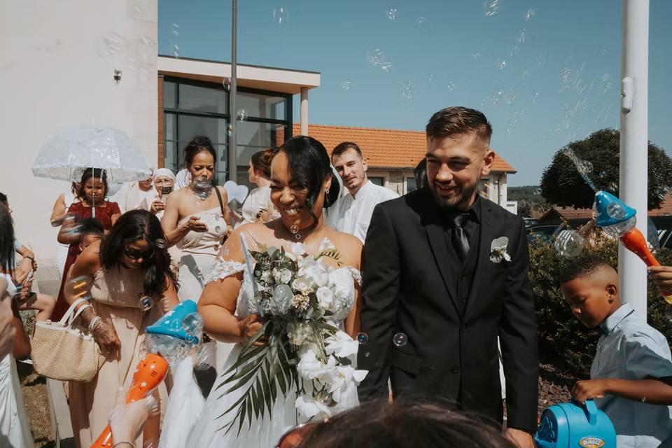 Sorte mairie mariage photo