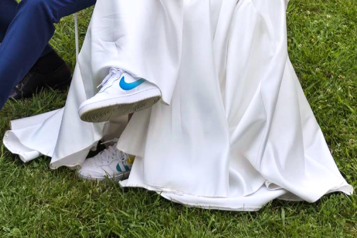 Basket rime avec élégance.